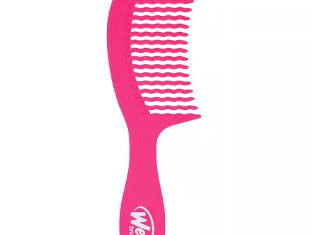 Detangling Comb grzebień do włosów Pink Online Hot Sale