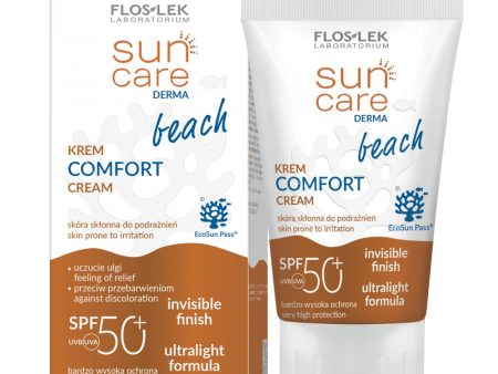 Sun Care Derma Comfort krem do twarzy i ciała SPF50+ 50ml Online