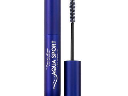 Aqua Sport 100% Waterproof Mascara wodoodporny tusz do rzęs 8ml Online