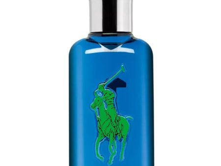 Big Pony Blue 1 woda toaletowa spray  - produkt bez opakowania Sale