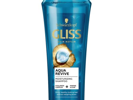 Aqua Revive szampon do włosów suchych i normalnych 250ml Discount