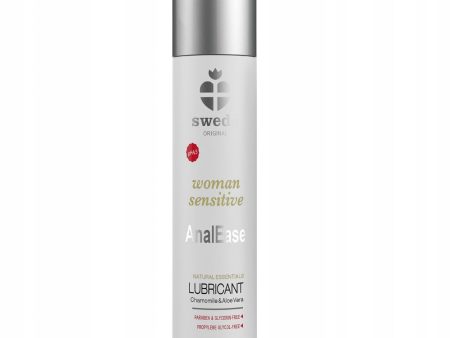 Woman Sensitive AnalEase Lubricant żel intymny do seksu analnego 60ml Supply