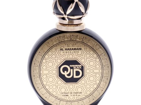 Black Oud ekstrakt perfum 100ml Online Sale