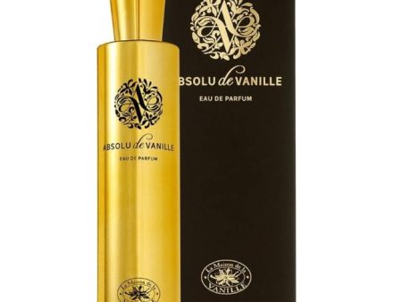 Absolu De Vanille woda perfumowana spray 100ml Fashion