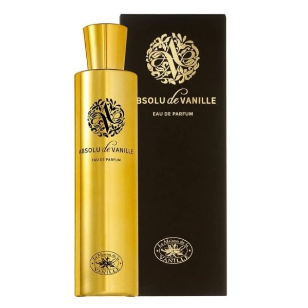 Absolu De Vanille woda perfumowana spray 100ml Fashion