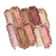 Bare Rose Eyeshadow Palette paleta 10 cieni do powiek Online Sale