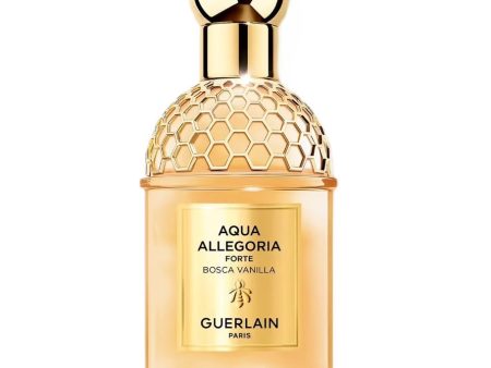 Aqua Allegoria Forte Bosca Vanilla woda perfumowana spray 75ml For Sale