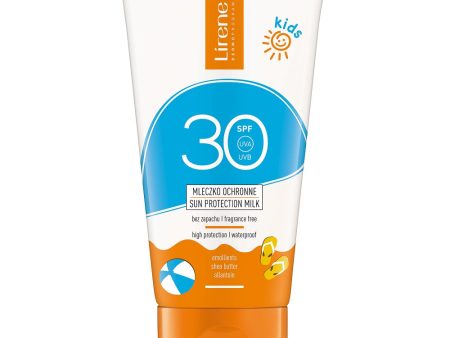 Sun Kids mleczko ochronne dla dzieci SPF30 150ml For Discount