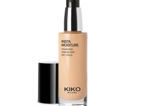 Instamoisture Foundation nawilżający podkład w płynie SPF 25 3 Gold 30ml Sale