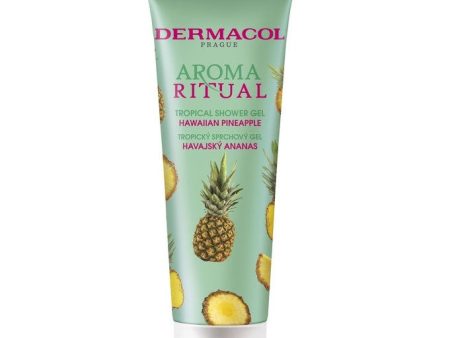 Aroma Ritual Tropical Shower Gel żel pod prysznic Hawaiian Pineapple 250ml For Discount