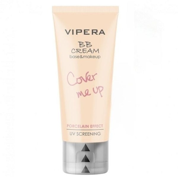 BB Cream Cover Me Up kryjący krem BB z filtrem UV 01 Ecru 35ml Cheap