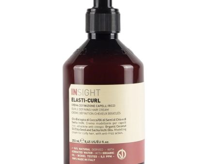 Elasti-Curl definiujący krem do kręconych włosów 250ml Online now