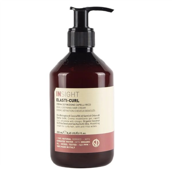 Elasti-Curl definiujący krem do kręconych włosów 250ml Online now