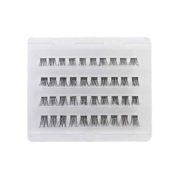 Art Perfection Lashes rzęsy w kępkach 40szt Discount