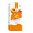 Peachy Shot odżywczy krem pod makijaż SPF30 50ml Cheap