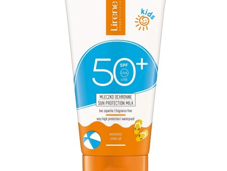 Sun Kids mleczko ochronne dla dzieci SPF50+ 150ml Cheap