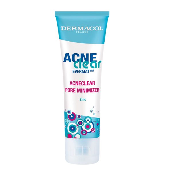 AcneClear Pore Minimizer krem-żel do redukcji porów 50ml Sale