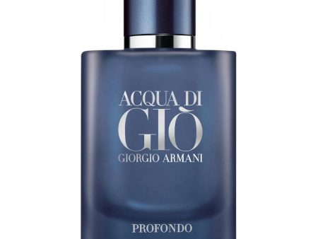 Acqua di Gio Profondo woda perfumowana spray  - produkt bez opakowania For Sale