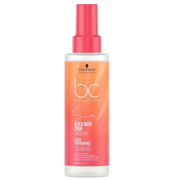 BC Bonacure Sun Protect Beach Wave spray ochronny do włosów 150ml Hot on Sale