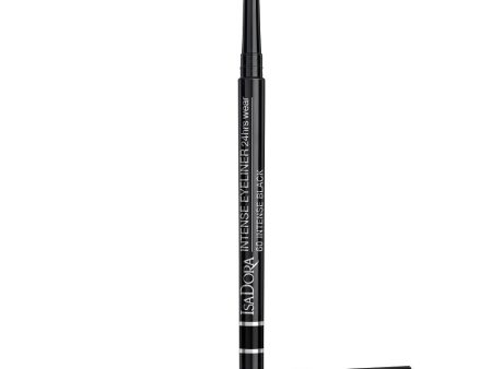 Intense Eyeliner 24 Hrs Wear automatyczna kredka do oczu 60 Intense Black 0.35g Online Sale