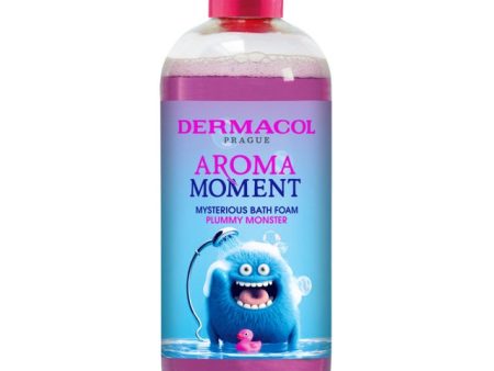 Aroma Moment Mysterious Bath Foam piana do kąpieli Plummy Monster 500ml Online Sale