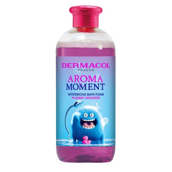 Aroma Moment Mysterious Bath Foam piana do kąpieli Plummy Monster 500ml Online Sale