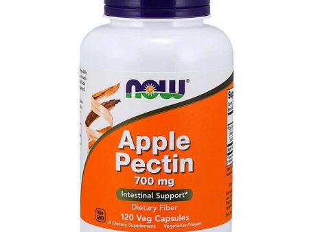 Apple Pectin 700mg suplement diety 120 kapsułek For Sale