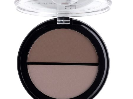 Instyle Contour & Highlighter paletka do konturowania twarzy 004 10g Discount