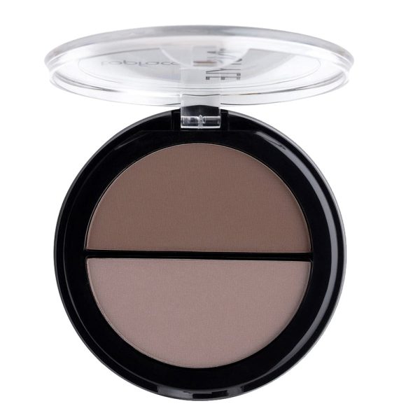 Instyle Contour & Highlighter paletka do konturowania twarzy 004 10g Discount