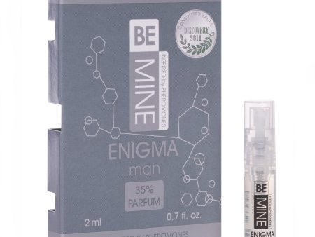 BeMine Enigma Man perfumy z feromonami zapachowymi spray 2ml Sale