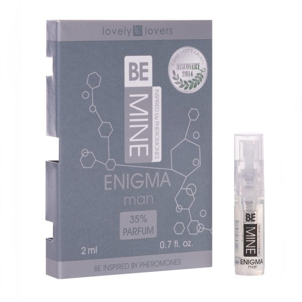 BeMine Enigma Man perfumy z feromonami zapachowymi spray 2ml Sale