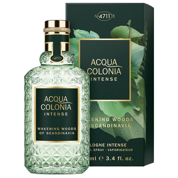 Acqua Colonia Intense Wakening Woods Of Scandinavia woda kolońska spray 100ml Discount