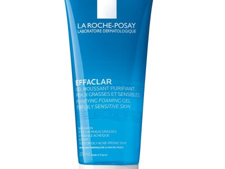 Effaclar żel oczyszczający do skóry tłustej i skłonnej do trądziku 200ml For Sale