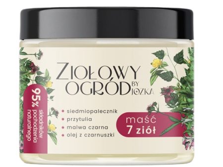 Maść 7 ziół 90ml Online