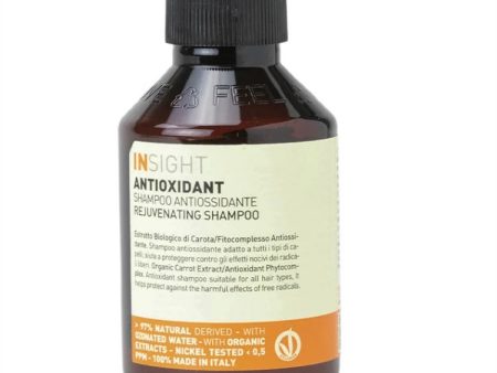 Antioxidant szampon odmładzający 100ml Discount