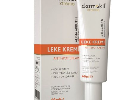 Xtreme Anti-Spot Cream lekki krem przeciw przebarwieniom 60ml Online Sale