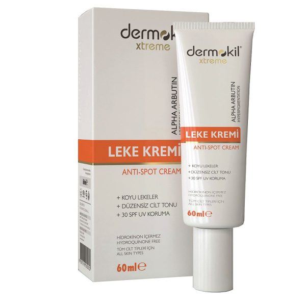 Xtreme Anti-Spot Cream lekki krem przeciw przebarwieniom 60ml Online Sale