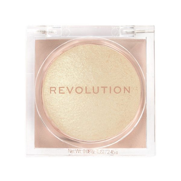 Beam Bright Highlighter rozświetlacz do twarzy Golden Gal 2.45g Online Sale