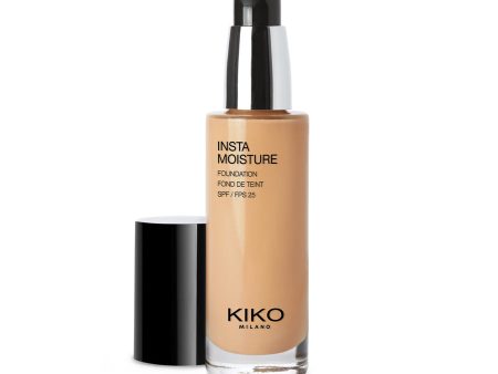 Instamoisture Foundation nawilżający podkład w płynie SPF 25 5.5 Gold 30ml Online Sale