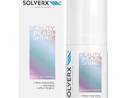 Beauty Pearl Shine krem do twarzy i pod oczy 30ml For Discount