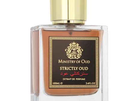 Strictly Oud ekstrakt perfum 100ml For Discount