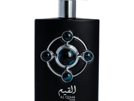 Al Qiam Silver woda perfumowana spray 100ml Discount