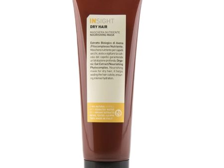 Dry Hair maska do włosów suchych 250ml Online