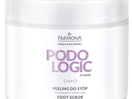 Podologic Fitness peeling do stóp 690g Online Hot Sale