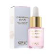 Medic Hyaluronic Serum nawilżające serum z kwasem hialuronowym 15ml Fashion