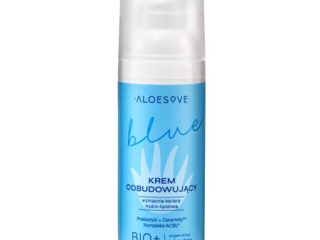 Blue krem odbudowujący do twarzy 50ml For Discount