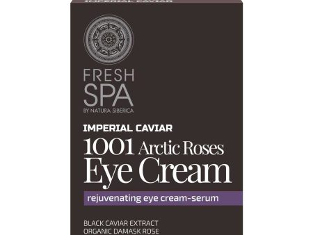 Fresh Spa Imperial Caviar odmładzający krem pod oczy 30ml Cheap